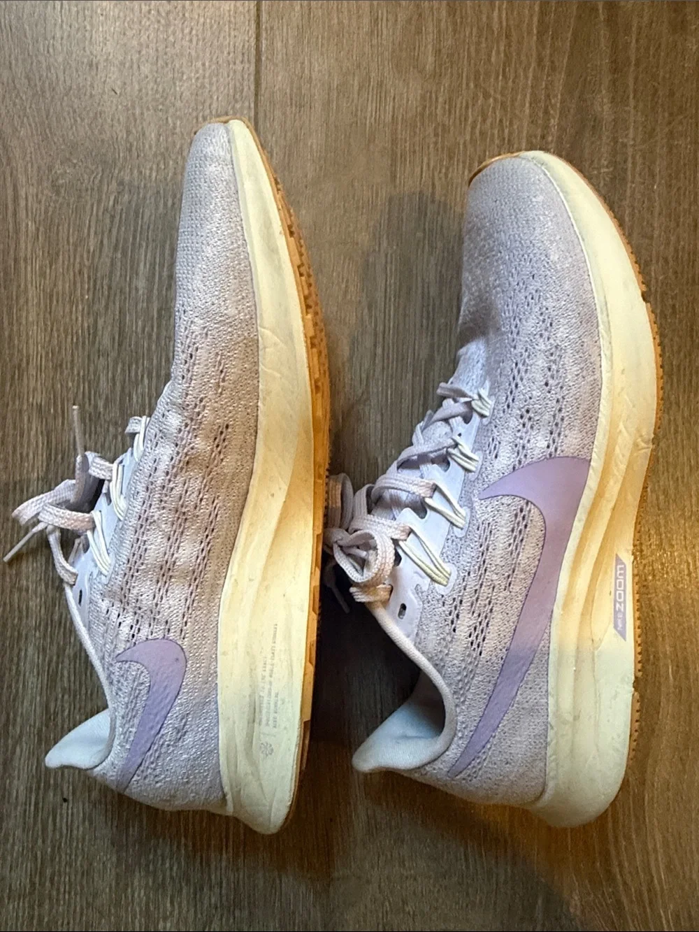 Nike breathable knit